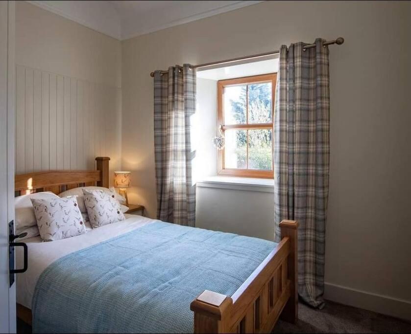 Torran Cottage - Views, Exclusivity & Tranquility Halkirk Extérieur photo
