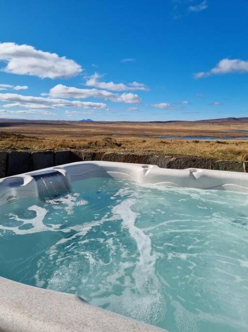 Torran Cottage - Views, Exclusivity & Tranquility Halkirk Extérieur photo