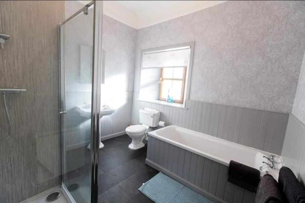 Torran Cottage - Views, Exclusivity & Tranquility Halkirk Extérieur photo